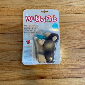 Wubba-Nub Monkey NEW in package